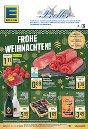 EDEKA Prospekt für Lüdenscheid mit 16 Seiten