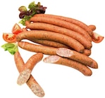 Scharfe Jägerwürstchen im Angebot bei REWE in Saarlouis Scharfe Jägerwürstchen Angebote von Schröder bei REWE Saarlouis für 1,29 €