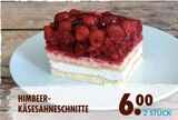 Himbeer-Käsesahneschnitte im EDEKA Prospekt Himbeer-Käsesahneschnitte von  im aktuellen EDEKA Prospekt für 6,00 €