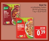 Fix im Angebot bei Marktkauf in Fürth Fix Angebote von Knorr bei Marktkauf Fürth für 0,39 €