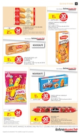 Chocolat en promo dans le catalogue Intermarché Super à la page 43
