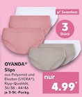 Slips im Angebot bei Kaufland in Pforzheim Slips Angebote von OYANDA bei Kaufland Pforzheim für 4,99 €