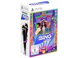 Let's Sing 2026 German Version [+ 2 Mics] - [PlayStation 5] von PLAION im aktuellen MediaMarkt Saturn Prospekt für 24,99 €