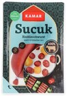 Sucuk im Angebot bei REWE in Freital Sucuk Angebote von Kamar bei REWE Freital für 3,79 €
