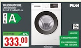 Aktuelles Waschmaschine WA10-ES1416DAI Angebot bei Marktkauf in Bergheim ab 333,00 €