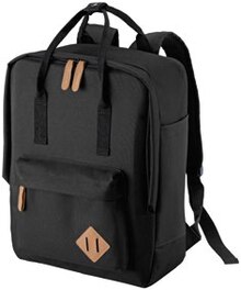 City-Rucksack aus recyceltem Kunststoff bei ALDI SÜD in Neunkirchen City-Rucksack aus recyceltem Kunststoff im Angebot bei ALDI SÜD Neunkirchen für 8,99 €