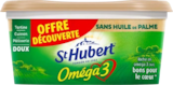 Omega 3 sans huile de palme - St HuberST HUBERT en promo chez Lidl Angers à 1,38 €