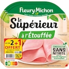Jambon supérieur - FLEURY MICHON dans le catalogue Carrefour