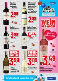 Rotwein Angebot im aktuellen Trinkgut Prospekt auf Seite 7