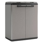 Keter Recyclingschrank Split Basic im POCO Prospekt Keter Recyclingschrank Split Basic von im aktuellen POCO Prospekt für 54,99 €