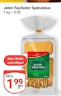 Aktuelles Butter-Spekulatius Angebot bei GLOBUS in Saarbrücken ab 1,99 €