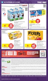 Promos Lait Demi-Écrémé dans le catalogue "Intermarché" de Intermarché Express Lait Demi-Écrémé en promo dans le catalogue Intermarché Express à la page 18