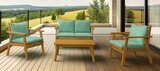 Lounge-Set Lovina Angebote von PRIMASTER bei Globus-Baumarkt Saarlouis für 499,00 €