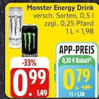 Energy Drink bei EDEKA im Bargteheide Prospekt für 0,79 €