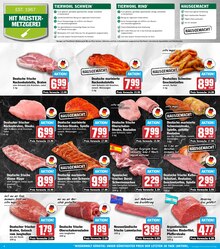 Braten im HIT Prospekt "ECHTE VIELFALT" mit 18 Seiten (Pforzheim)