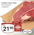 Aktuelle Steak Angebote bei GLOBUS in Koblenz Aktuelles T-Bone-Steak Angebot bei GLOBUS in Koblenz ab 21,90 €