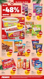 Aktueller Penny Prospekt mit Haribo, "Wer günstig will, muss Penny.", Seite 18