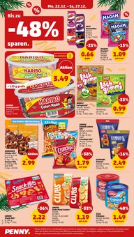 Haribo im Penny Prospekt "Wer günstig will, muss Penny." mit 42 Seiten (Stuttgart)