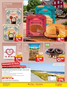 Torte im aktuellen Netto Marken-Discount Prospekt (Berlin) Torte im Netto Marken-Discount Prospekt "Aktuelle Angebote" mit 71 Seiten (Berlin)