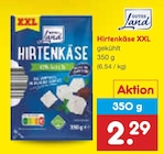 Aktuelle Käse Angebote bei Netto Marken-Discount in Salzgitter Aktuelles Hirtenkäse XXL Angebot bei Netto Marken-Discount in Salzgitter ab 2,29 €