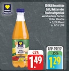 EDEKA - Saft, Nektar oder Fruchtsaftgetränk Angebot im Prospekt Saft, Nektar oder Fruchtsaftgetränk bei EDEKA im Prospekt "" für 1,29 €