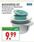 Backschüssel-Set im Angebot bei Marktkauf in Wuppertal Backschüssel-Set Angebote von Rotho bei Marktkauf Wuppertal für 9,99 €