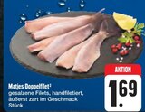 Matjes Doppelfilet im Angebot bei E center in Würzburg Matjes Doppelfilet Angebote bei E center Würzburg für 1,69 €