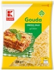 Gouda von K-CLASSIC für 1,49 € bei Kaufland im Angebot Gouda von K-CLASSIC im aktuellen Kaufland Prospekt