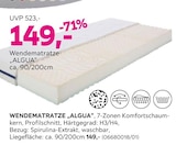 WENDEMATRATZE „ALGUA“ Angebote bei mömax Koblenz für 149,00 €