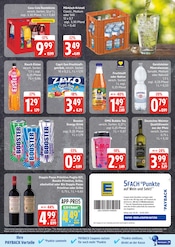 Gerolsteiner im EDEKA Prospekt in Neubrandenburg Aktueller EDEKA Prospekt mit Gerolsteiner, "Top Angebote", Seite 21