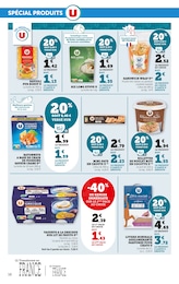 Offre Conserve dans le catalogue U Express du moment à la page 16
