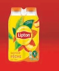 Promo -50% de remise immédiate sur le 2ème produit identique sur tout lipton ice tea à  dans le catalogue U Express à Bouguenais