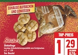 Aktuelles Dinkelinge Angebot bei EDEKA in Potsdam ab 1,29 €