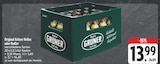 Original Grüner Helles Angebote von Grüner bei E center Gunzenhausen für 13,99 €