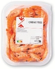 Crevettes cuites - Super U à Le Mans Crevettes cuites en promo chez Super U Le Mans à 4,50 €