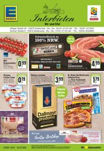 EDEKA Prospekt für Weilerswist mit 24 Seiten EDEKA Prospekt für Weilerswist: "Aktuelle Angebote", 24 Seiten, 19.07.2021 - 24.07.2021