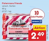 Fishermans Friends Angebote von Fishermans Friends bei Netto Marken-Discount Warendorf für 2,49 €