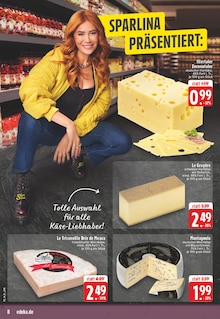 Käse im E center Prospekt "Aktuelle Angebote" mit 30 Seiten (Recklinghausen)