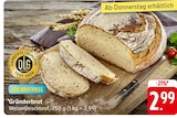 Angebot im EDEKA Ellhofen Prospekt EDEKA Ellhofen Prospekt mit im Angebot für 2,99 €