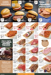 Schweinekamm im GLOBUS Prospekt in Rostock Aktueller GLOBUS Prospekt mit Schweinekamm, "Aktuelle Angebote", Seite 7