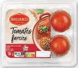 Tomates Farcies - BIGARD en promo chez Super U Toulon à 6,79 €