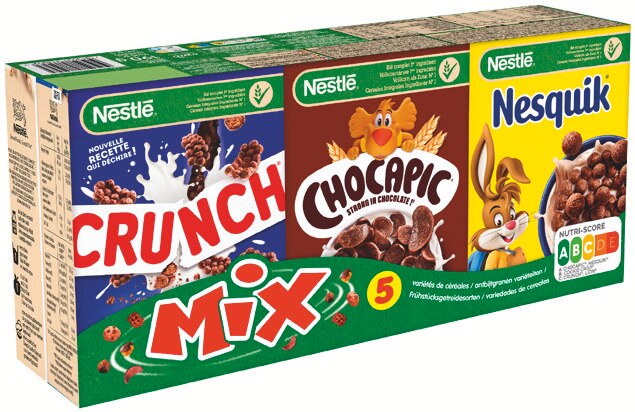 NESTLÉ Mix nestlé