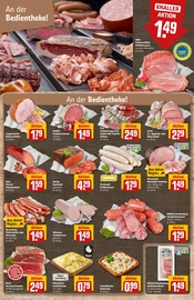 Serrano im REWE Prospekt in Mönchengladbach Aktueller REWE Prospekt mit Serrano, "Dein Markt", Seite 10