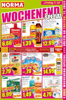Kopfkissen Angebot im aktuellen Norma Prospekt auf Seite 16