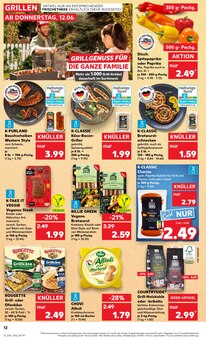 Briketts im Kaufland Prospekt "Aktuelle Angebote" mit 54 Seiten (Mainz)