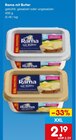Aktuelle Rama Angebote bei Netto Marken-Discount in Augsburg Aktuelles mit Butter Angebot bei Netto Marken-Discount in Augsburg ab 2,19 €