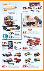 Toupie Beyblade Angebote im Prospekt "Super U" von Super U Toupie Beyblade Angebote im Prospekt "Super U" von Super U auf Seite 9