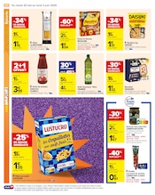 Huile de tournesol Angebote im Prospekt "LE MOIS À VOS MARQUES, PRÊTS, PARTEZ !" von Carrefour Huile de tournesol Angebote im Prospekt "LE MOIS À VOS MARQUES, PRÊTS, PARTEZ !" von Carrefour auf Seite 62