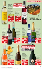 Champagner im Kaufland Prospekt in Fulda Aktueller Kaufland Prospekt mit Champagner, "Aktuelle Angebote", Seite 39