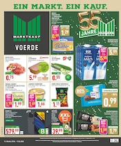 Aktueller Marktkauf Prospekt mit Pizza, "Aktuelle Angebote", Seite 1